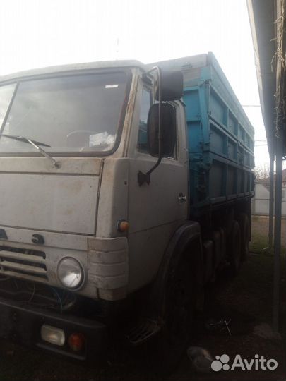 КАМАЗ 355102, 1991