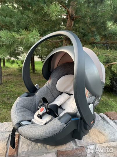Коляска Stokke xlpory 3 в 1 + все аксессуары
