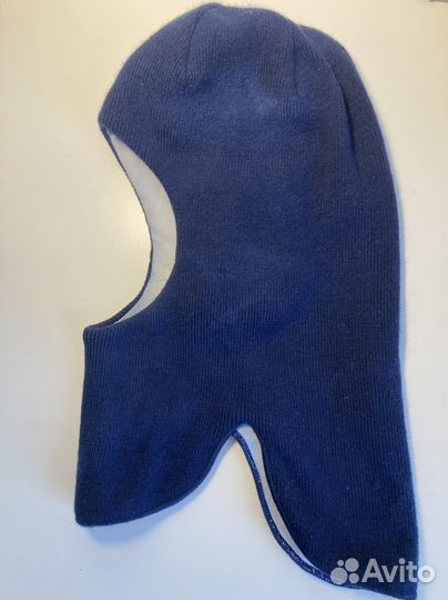 Шапка шлем kerry 54 56