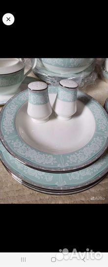 Сервиз столовый