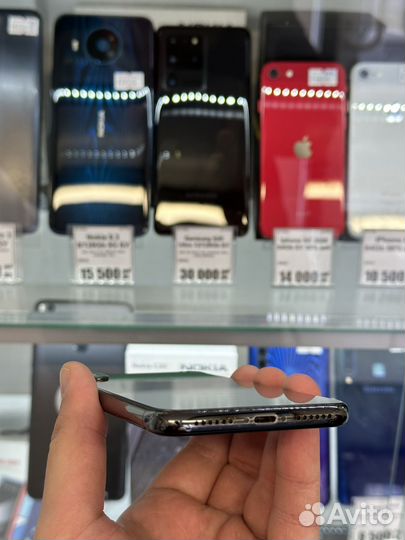 iPhone X 256gb 100 акб