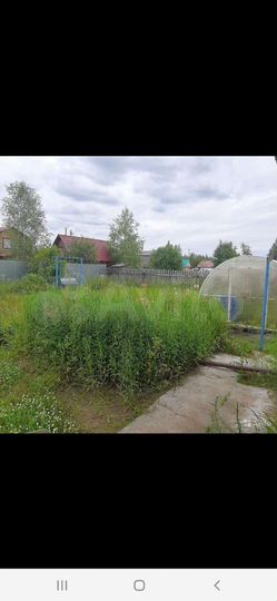 Дача 25 м² на участке 7 сот.