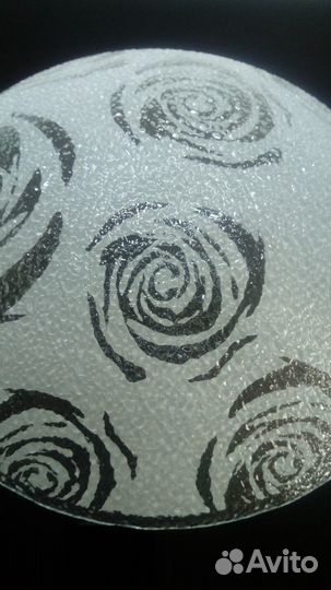 Светильник круглый