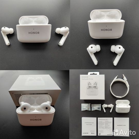 Honor earbuds 2 lite