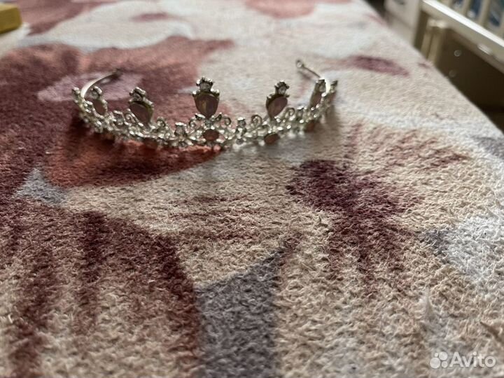 Корона диадема