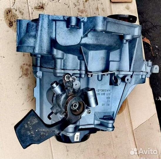 Ремонт. Тюнинг 5ст МКПП VAG LVN JHT NVT FVH