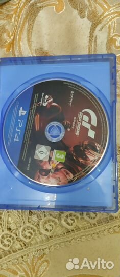 Grand turismo sport ps4