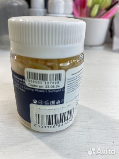 Воск для бровей Henna expert