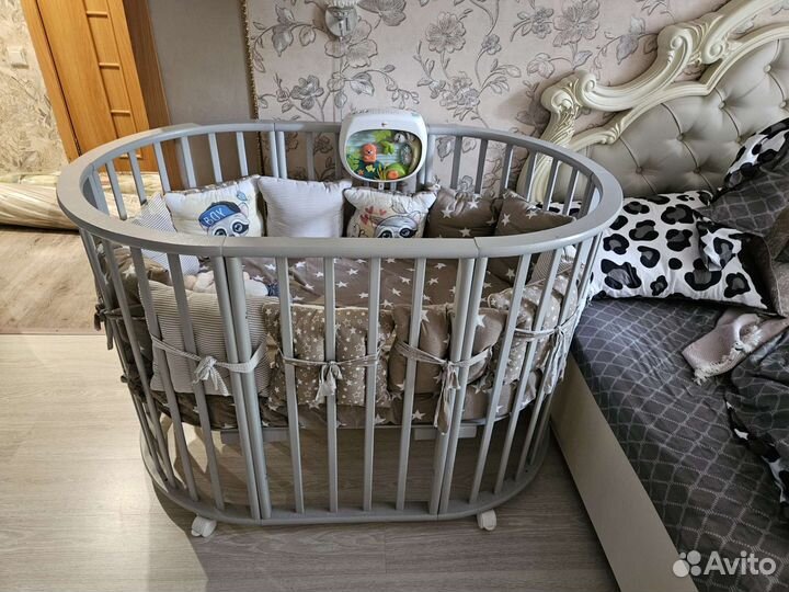 Детская кровать 3 в 1