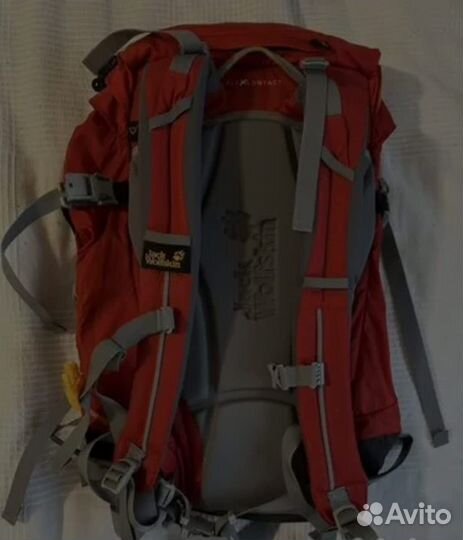 Туристический рюкзак Jack wolfskin