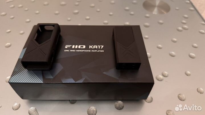 Цап Fiio KA17