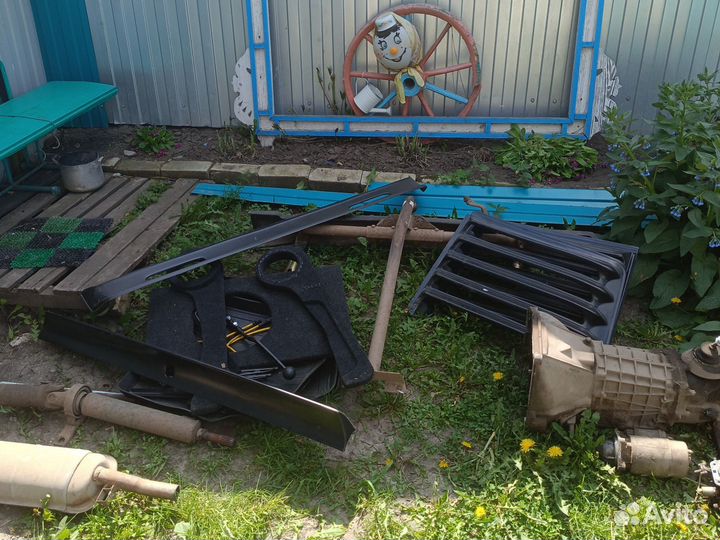 Запчасти на ваз 2107 карбюратор