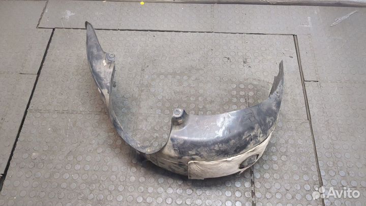 Защита арок (подкрылок) правая задняя киа Soul 2019