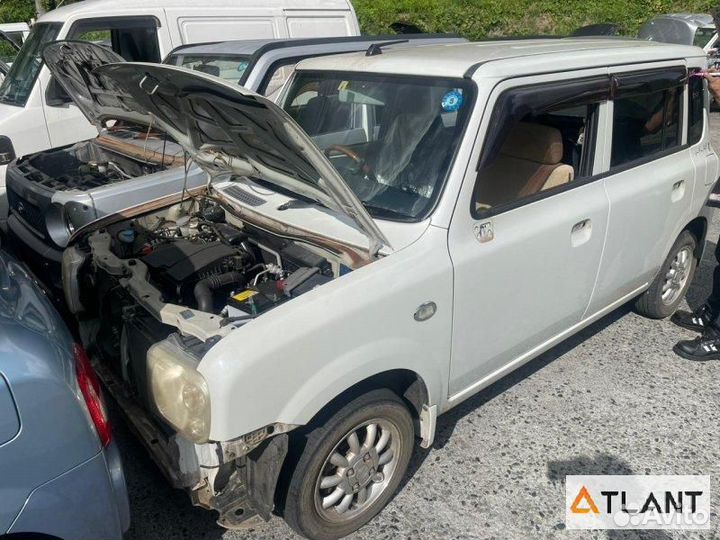 Мотор печки suzuki alto lapin