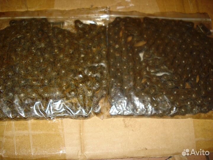 За 1м Есть Много Цепь Велосипеда 1ск 1970х Латвия