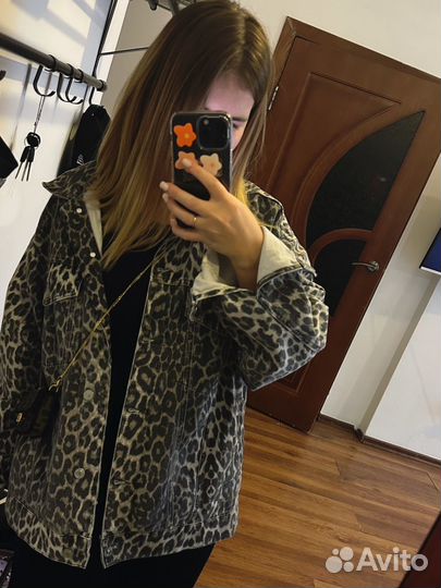 Куртка женская