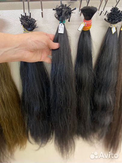 Волосы для наращивания