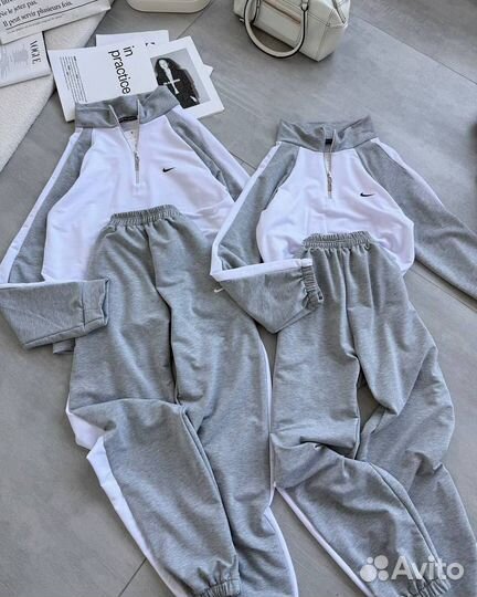 Спортивный костюм парные