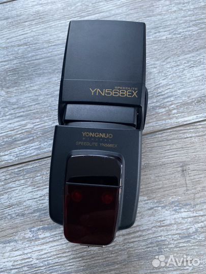 Вспышка камеры