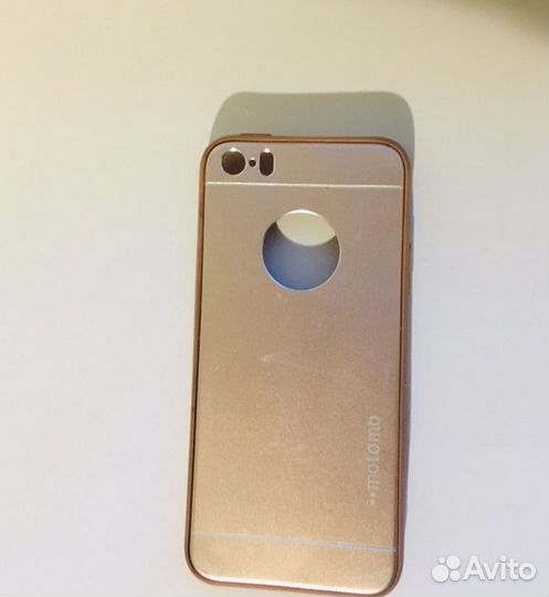 Чехол на iPhone 5s