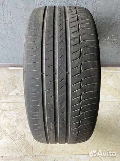 Continental ContiPremiumContact 6 275/40 R22