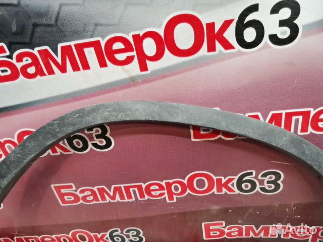 Накладка крыла передний правый BMW X3