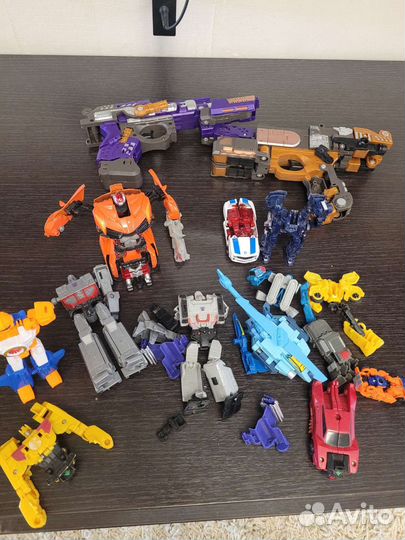 Трансформеры