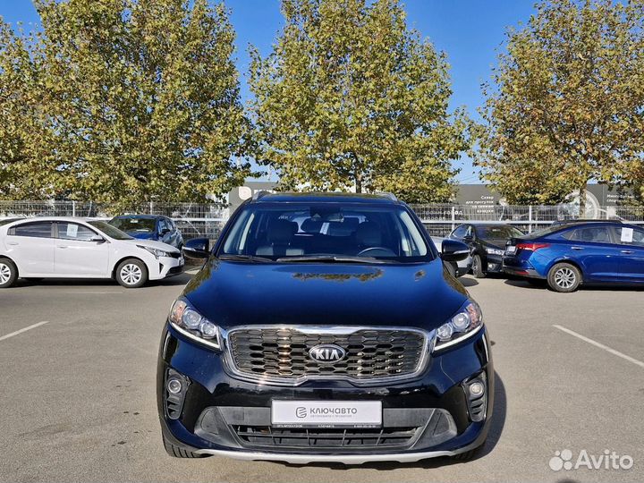 Kia Sorento Prime 2.0 AT, 2019, 89 500 км