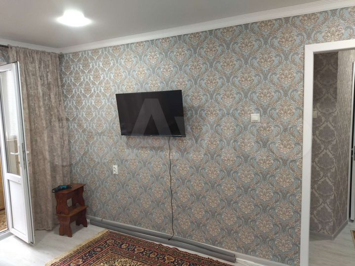 Комната 38 м² в 2-к., 2/5 эт.