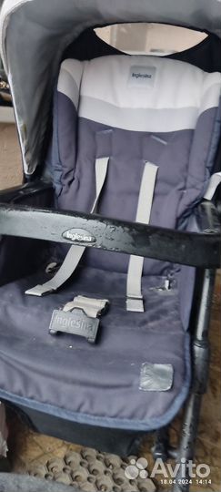 Коляска прогулочная бу бесплатно