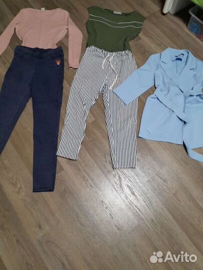 Женские вещи пакетом 44-46