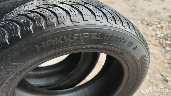 Nokian Tyres Hakkapeliitta 8 205/60 R16 96T