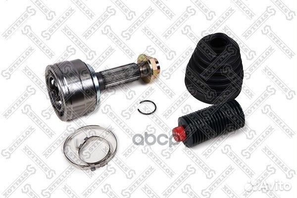 150 1888-SX шрус наружный к-кт 44014szaa01 Acu