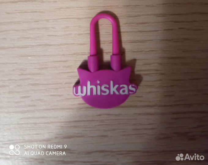 Тикеры Токеры /редкий Whiskas + начивка