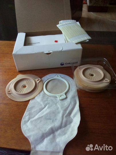 Калоприемник