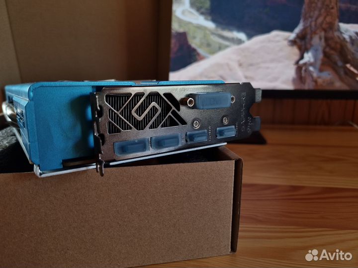 Sapphire Nitro+ SE RX 580 8GB