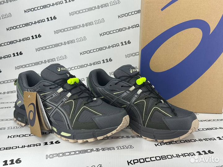 Кроссовки Asics Gel-Kahana 8 'Graphite Grey Sheet