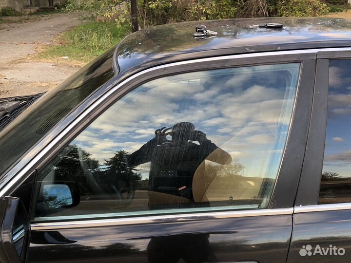 Стекла дверные BMW 5 series E34