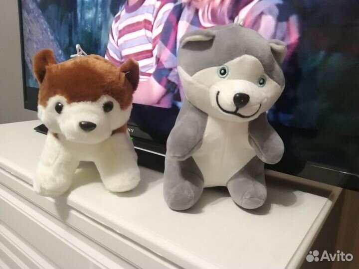 Смешарики мягкие игрушки