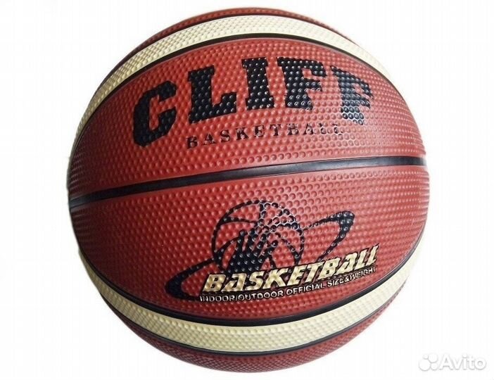 Баскетбольный мяч №7 Cliff Golf 253