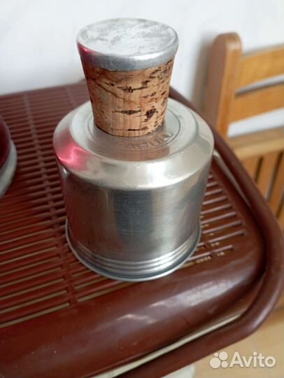 Термос 3 и 2 литра (Китай) период СССР