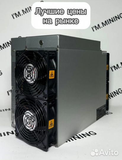 Antminer S19 90TH 126chip в отличном состоянии с гтд РФ