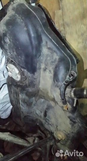 Renault бензобак Рено