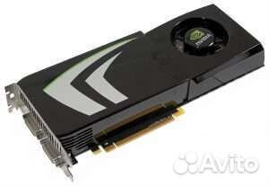 Живая Zotac nvidia GeForce GTX 275/обмен