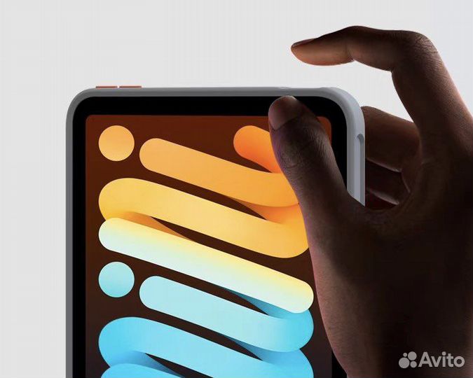 Чехол на iPad mini 6 (отличное качество)