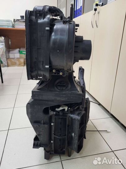 Печка на volkswagen polo