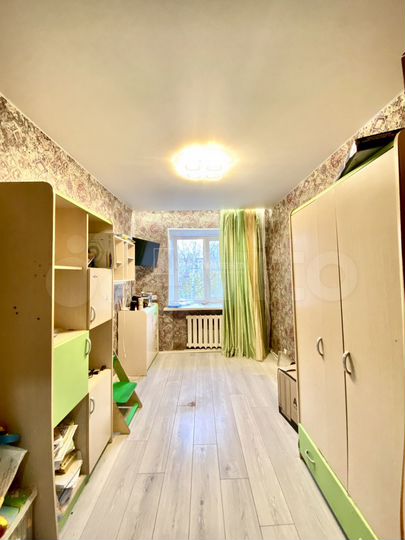 3-к. квартира, 57,9 м², 3/5 эт.