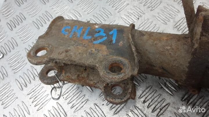 Амортизатор/стойка передняя левая Volvo XC70