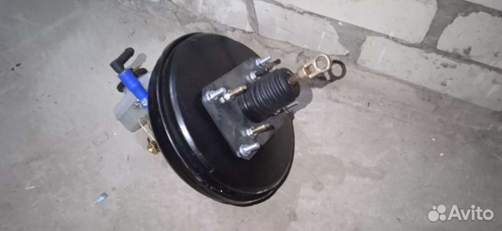 Вакуумный усилитель тормозов Crown газель