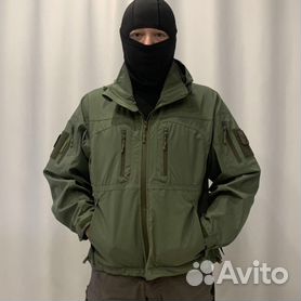 Тактическая мембранная куртка ANA Tactical Борей